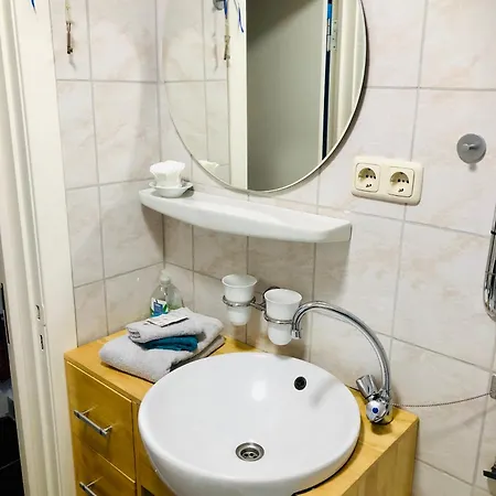 Haus Sonnenschein Tatil Evi Bispingen