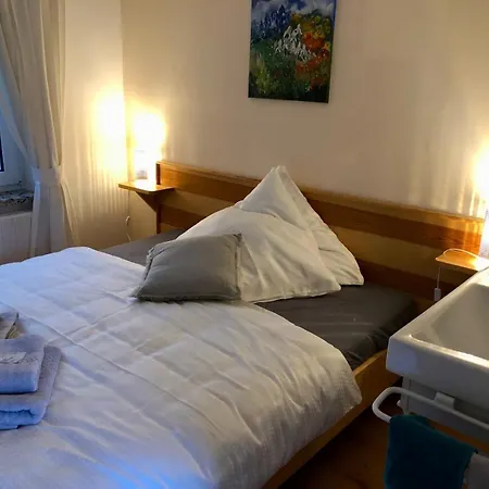 Haus Sonnenschein בית נופש