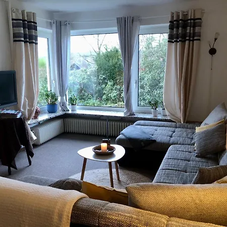 Haus Sonnenschein Tatil Evi