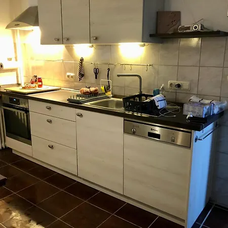 Tatil Evi Haus Sonnenschein Bispingen