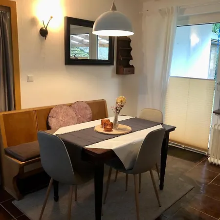 Tatil Evi Haus Sonnenschein *