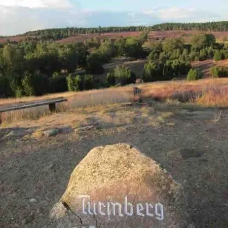 Haus Sonnenschein Tatil Evi