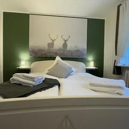 Haus Sonnenschein Tatil Evi *