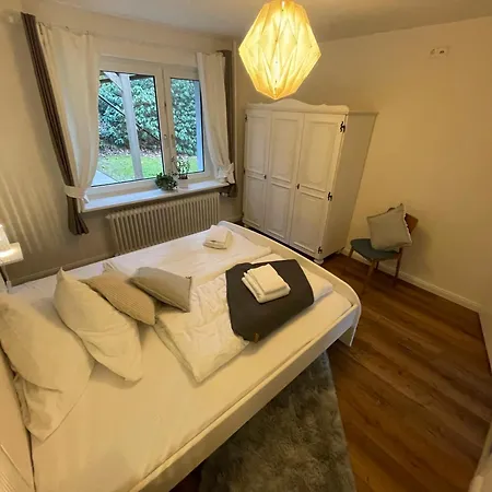 Tatil Evi Haus Sonnenschein Bispingen