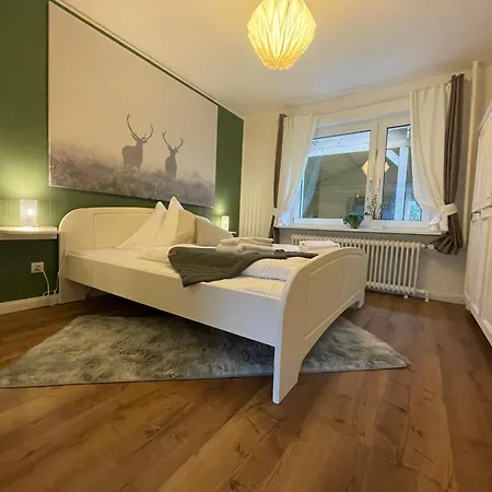 Haus Sonnenschein Tatil Evi