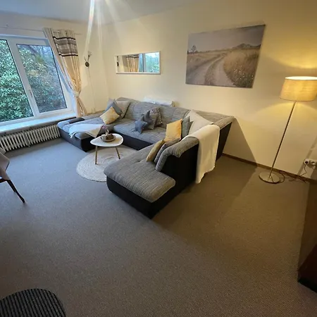 Tatil Evi Haus Sonnenschein Bispingen