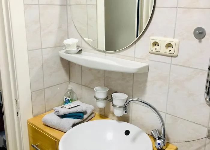 Haus Sonnenschein Feriehus Bispingen