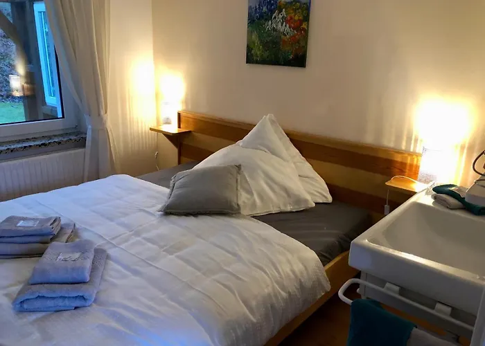 Haus Sonnenschein Feriehus