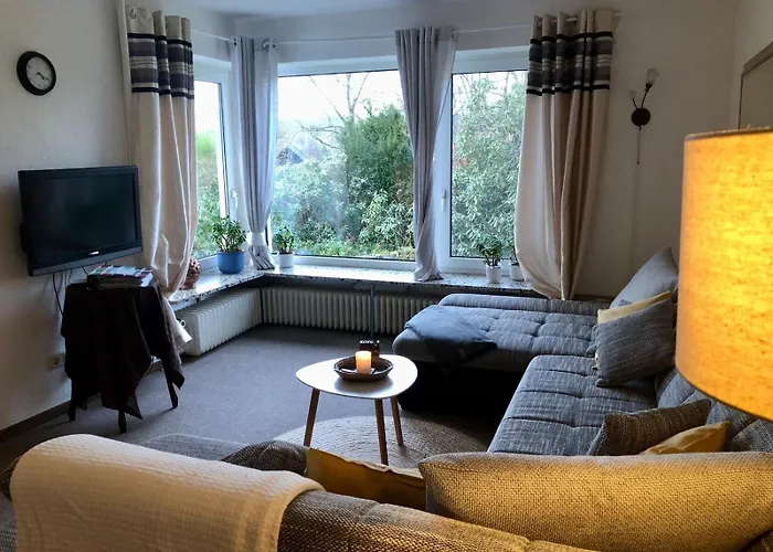 Haus Sonnenschein Feriehus