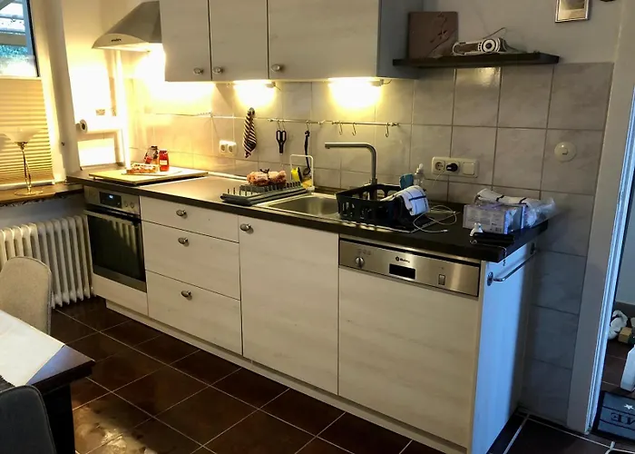 Feriehus Haus Sonnenschein Bispingen