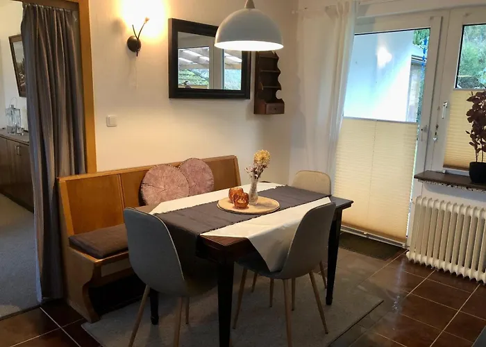 Feriehus Haus Sonnenschein *