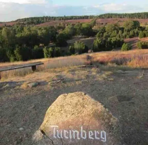 Haus Sonnenschein Feriehus