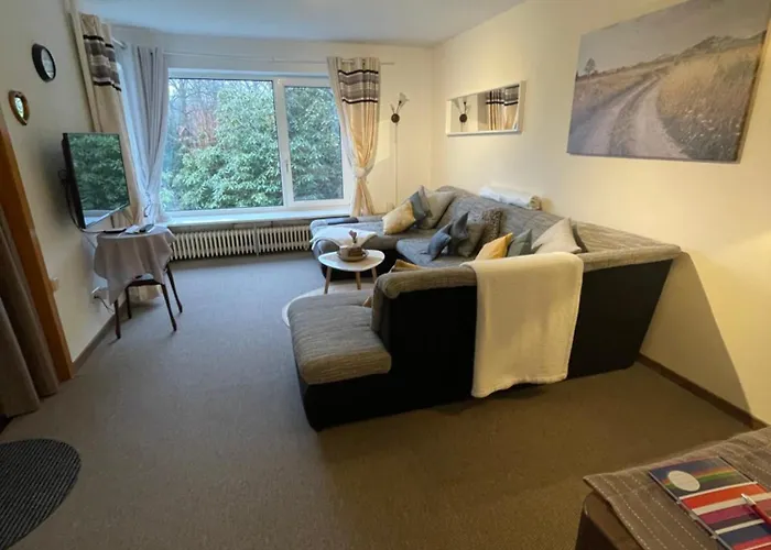 Haus Sonnenschein Feriehus