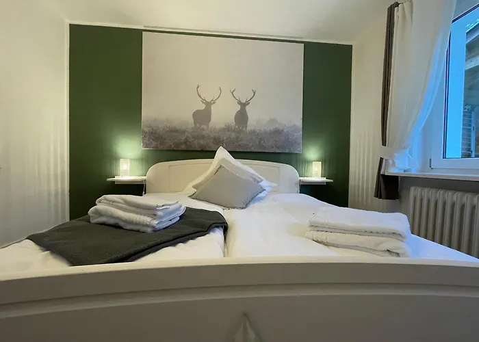 Haus Sonnenschein Feriehus *