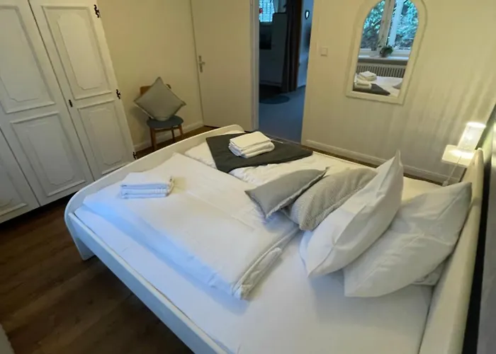 Feriehus Haus Sonnenschein *