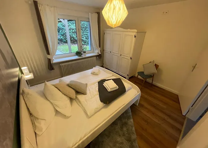 Feriehus Haus Sonnenschein Bispingen