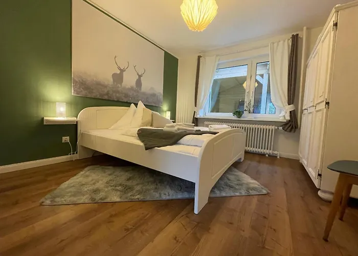 Haus Sonnenschein Feriehus