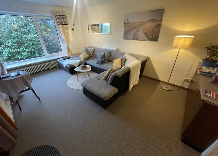 Feriehus Haus Sonnenschein Bispingen